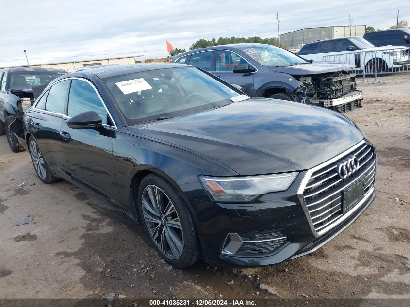 2019 AUDI A6 45 PREMIUM - WAUD8AF23KN123318