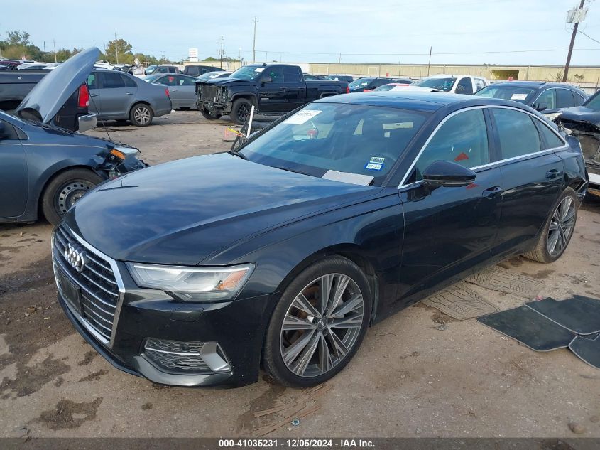 2019 AUDI A6 45 PREMIUM - WAUD8AF23KN123318