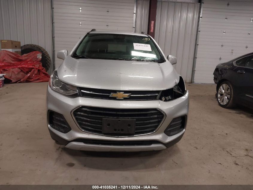 VIN KL7CJPSB7KB911271 2019 Chevrolet Trax, LT no.12