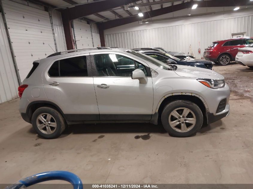 VIN KL7CJPSB7KB911271 2019 Chevrolet Trax, LT no.13