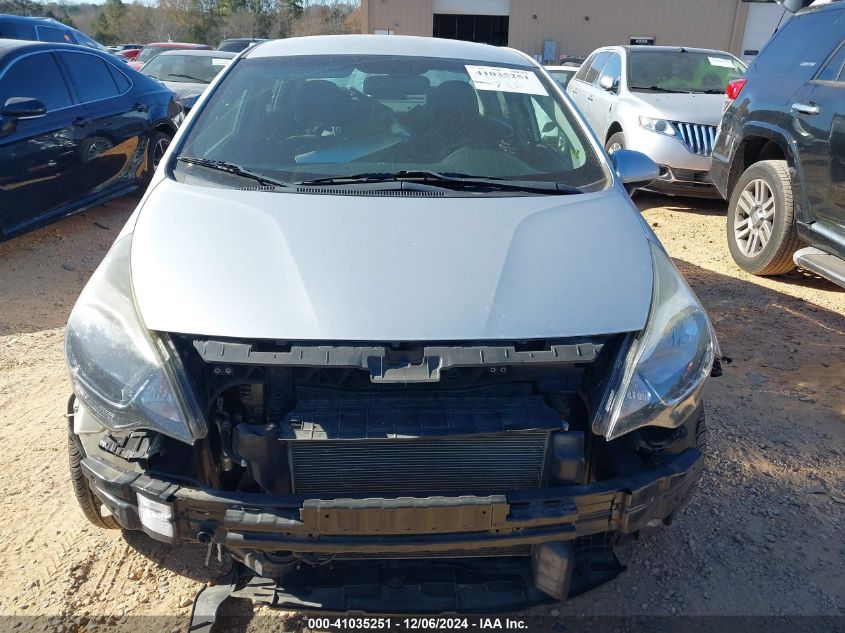 2017 KIA RIO LX - KNADM4A35H6113776