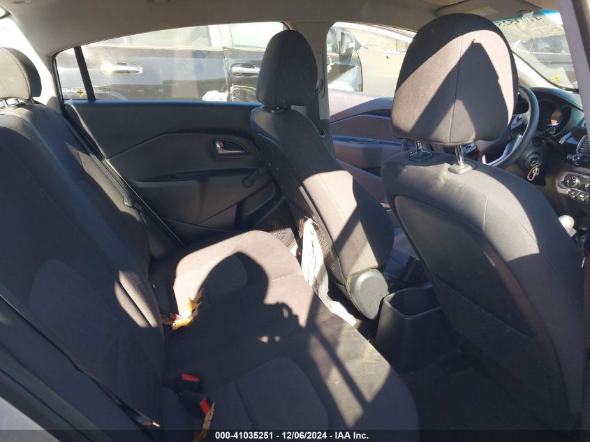 2017 KIA RIO LX - KNADM4A35H6113776