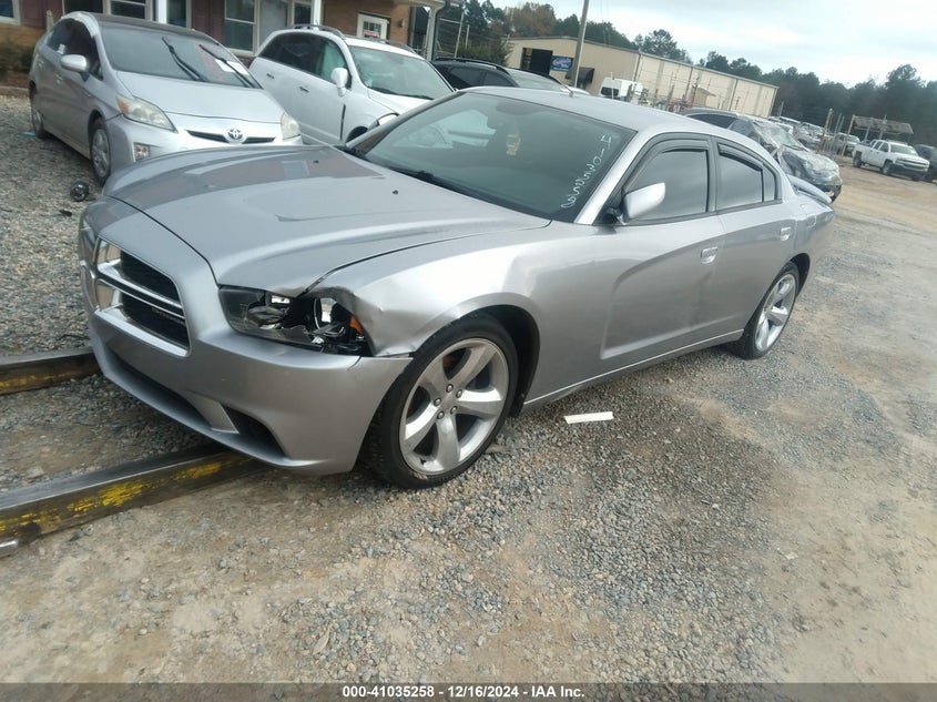 Vin: 2c3cdxbg0eh337814, lot: 41525184, dodge charger se 20142
