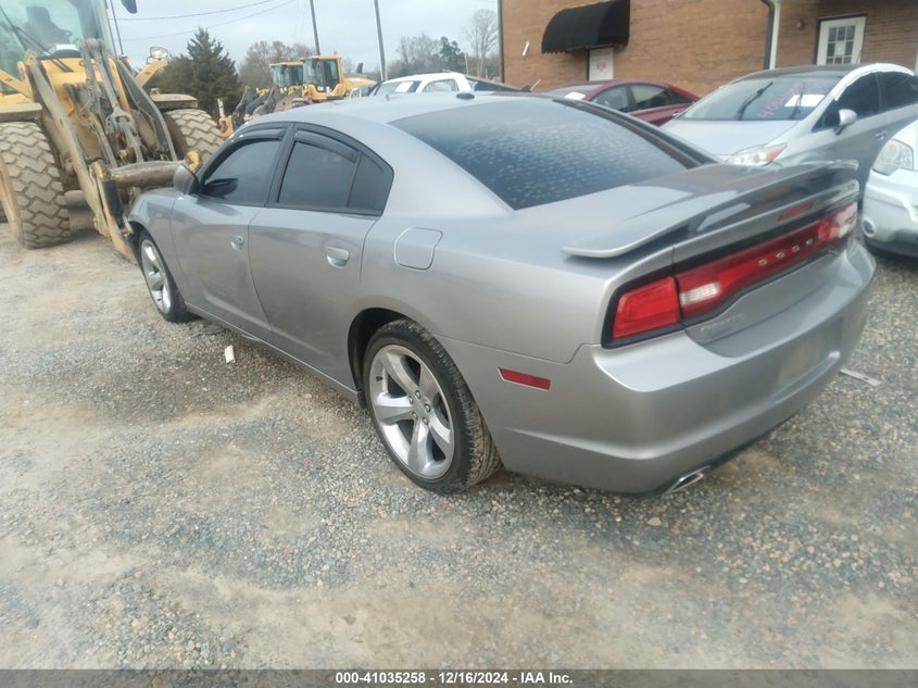 Vin: 2c3cdxbg0eh337814, lot: 41525184, dodge charger se 20143