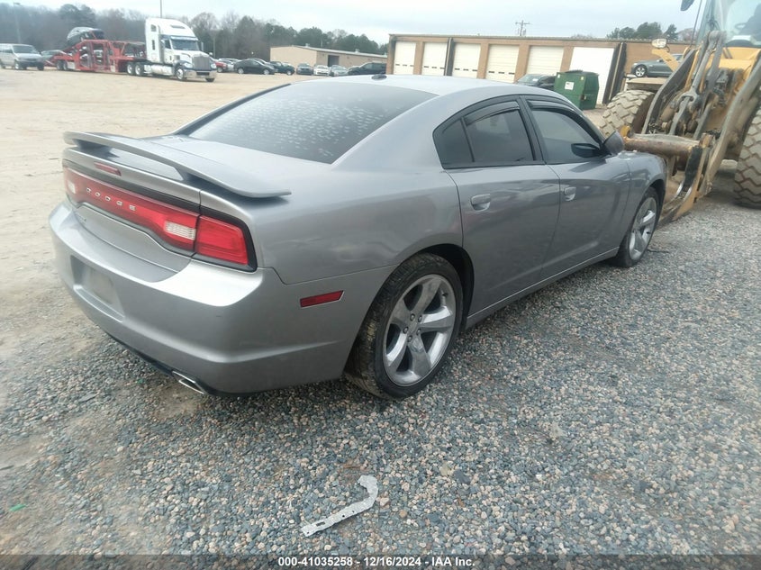 Vin: 2c3cdxbg0eh337814, lot: 41525184, dodge charger se 20144