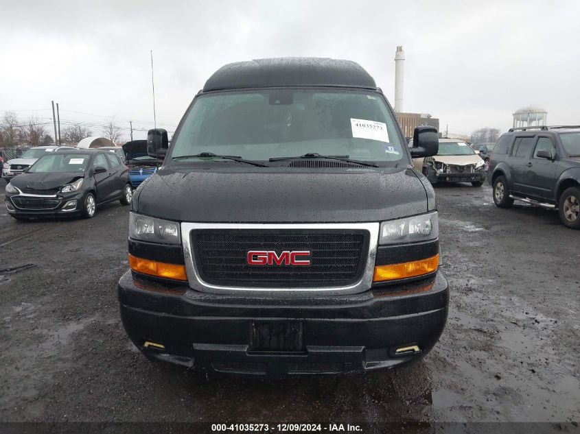 2019 GMC Savana 2500 - 1GTW7BFG8K1335817
