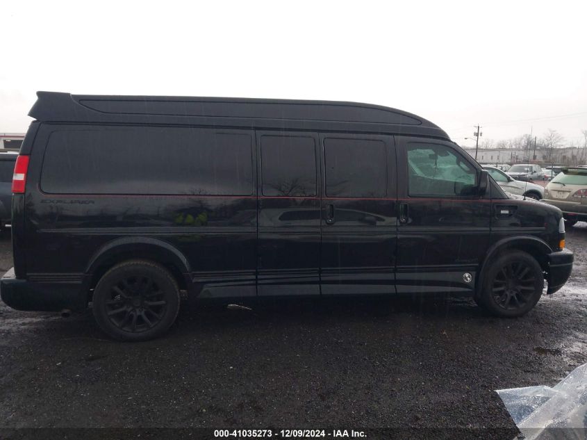 2019 GMC Savana 2500 - 1GTW7BFG8K1335817