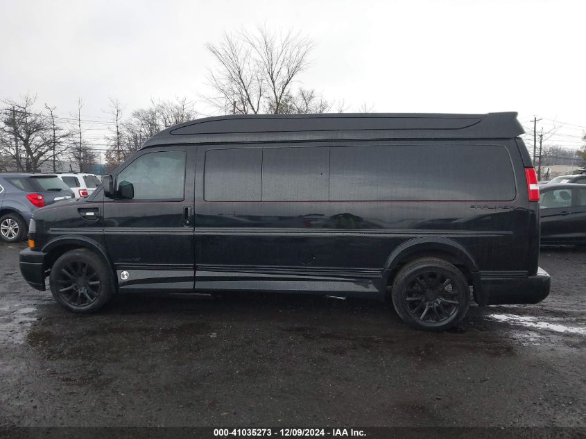 2019 GMC Savana 2500 - 1GTW7BFG8K1335817