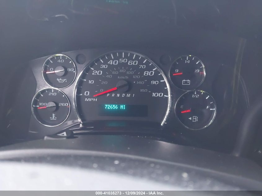 2019 GMC Savana 2500 - 1GTW7BFG8K1335817