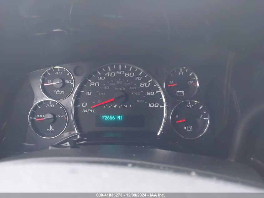 2019 GMC Savana 2500 - 1GTW7BFG8K1335817