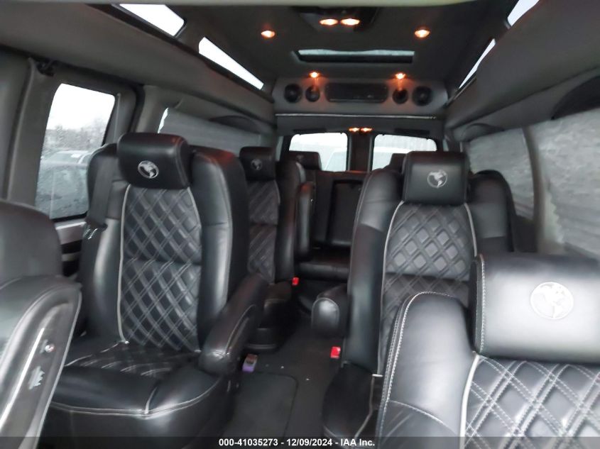 2019 GMC Savana 2500 - 1GTW7BFG8K1335817