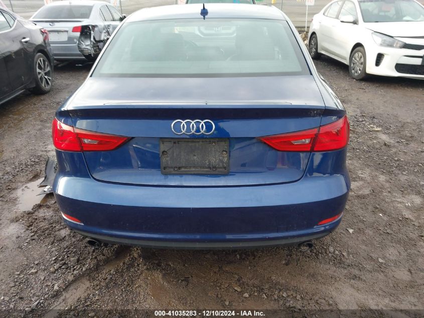 VIN WAUBFGFF6F1140355 2015 Audi A3, 2.0T Premium no.16