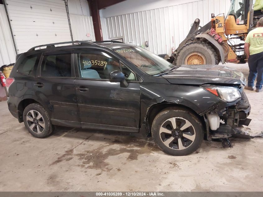 VIN JF2SJAGC1HH468510 2017 Subaru Forester, 2.5I Pr... no.14