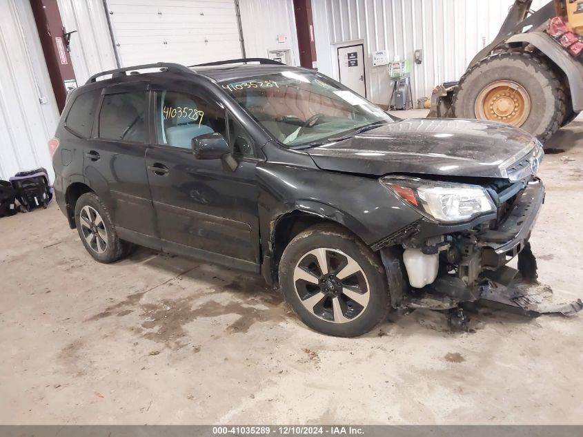 2017 Subaru Forester, 2.5I Pr...