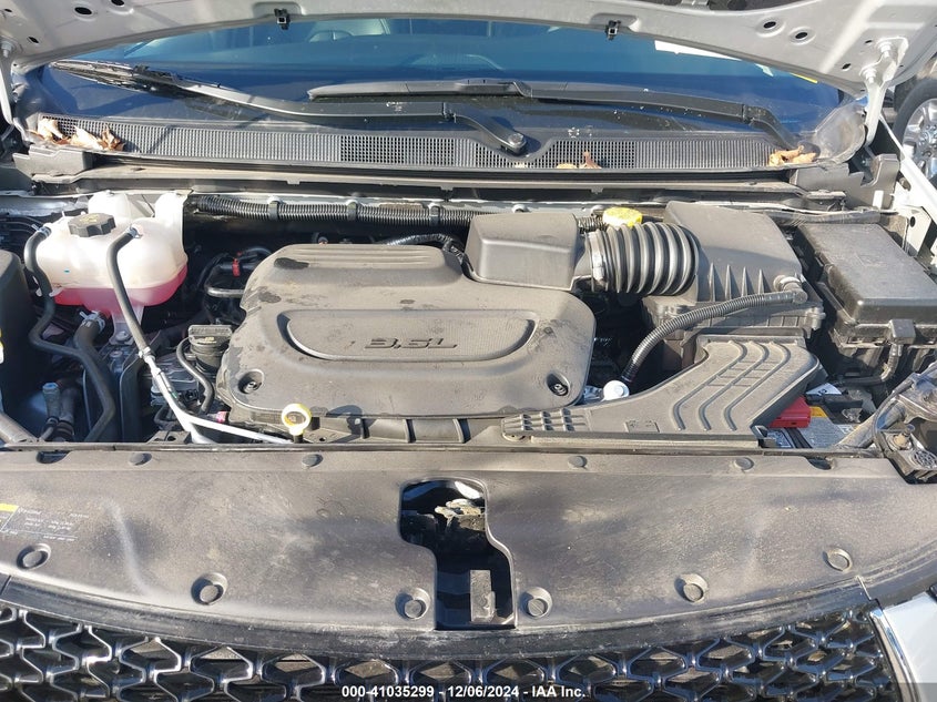 2024 CHRYSLER PACIFICA TOURING L - 2C4RC1BGXRR171968