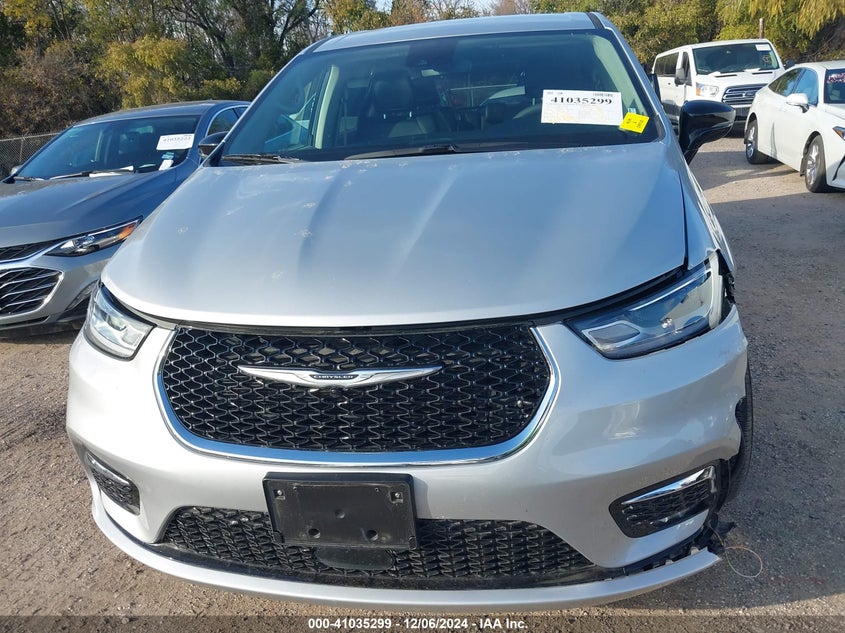 2024 CHRYSLER PACIFICA TOURING L - 2C4RC1BGXRR171968