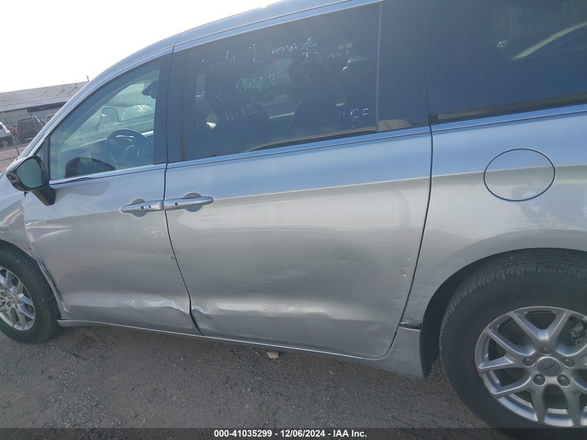 2024 CHRYSLER PACIFICA TOURING L - 2C4RC1BGXRR171968