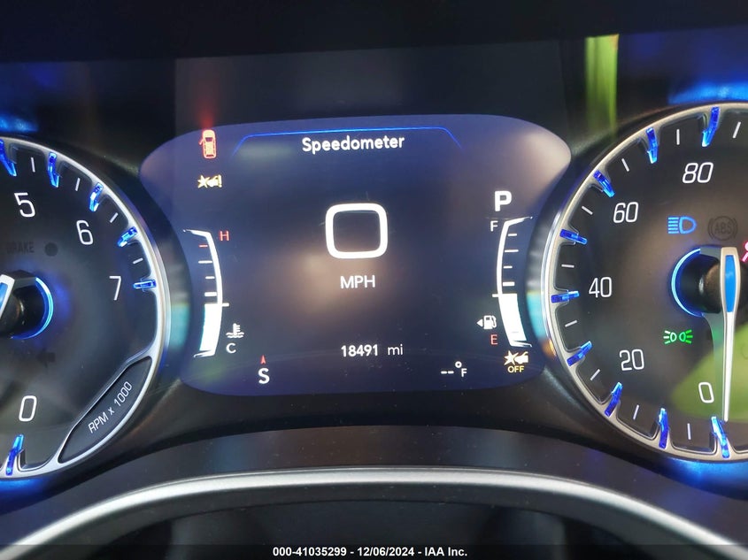 2024 CHRYSLER PACIFICA TOURING L - 2C4RC1BGXRR171968