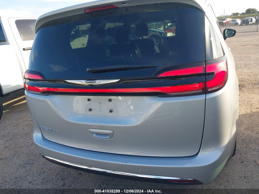 2024 CHRYSLER PACIFICA TOURING L - 2C4RC1BGXRR171968