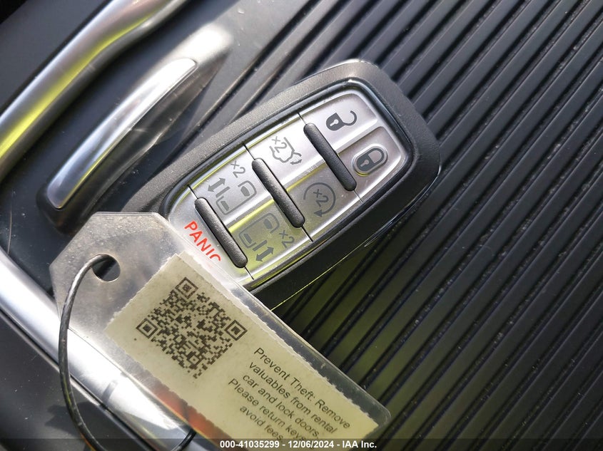 2024 CHRYSLER PACIFICA TOURING L - 2C4RC1BGXRR171968