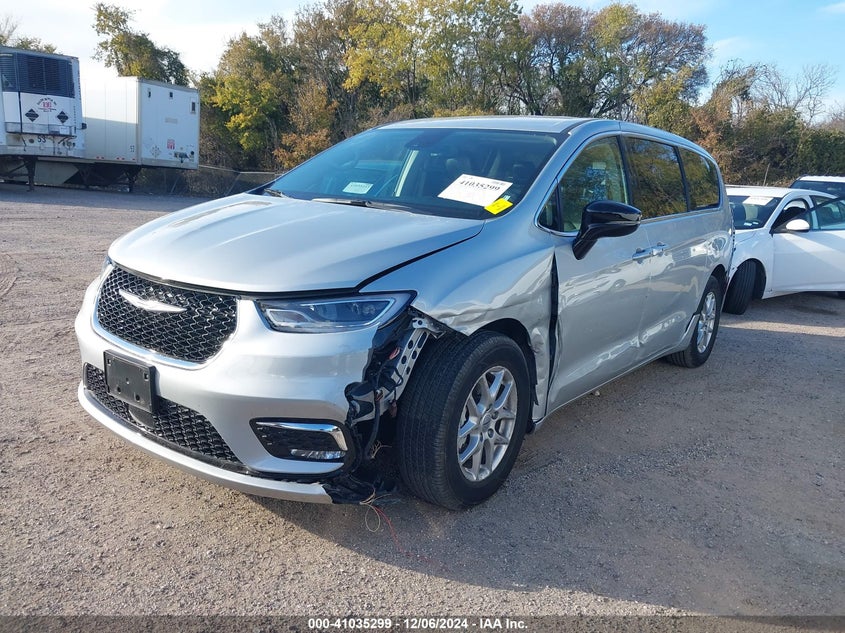 2024 CHRYSLER PACIFICA TOURING L - 2C4RC1BGXRR171968