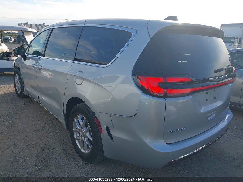 2024 CHRYSLER PACIFICA TOURING L - 2C4RC1BGXRR171968