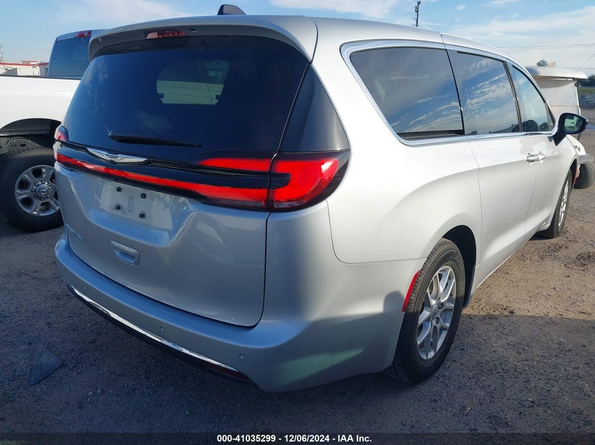 2024 CHRYSLER PACIFICA TOURING L - 2C4RC1BGXRR171968