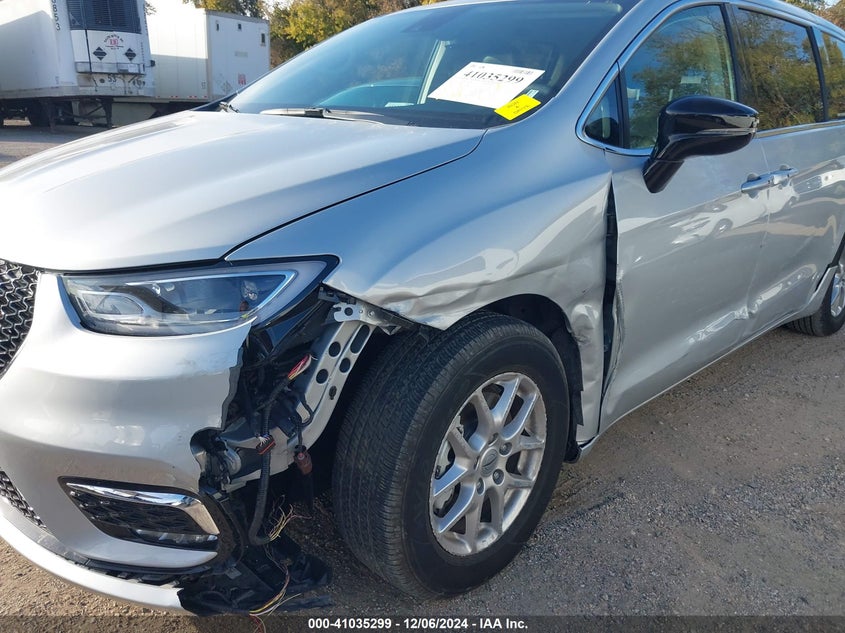 2024 CHRYSLER PACIFICA TOURING L - 2C4RC1BGXRR171968