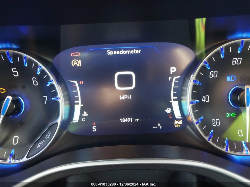 2024 CHRYSLER PACIFICA TOURING L - 2C4RC1BGXRR171968