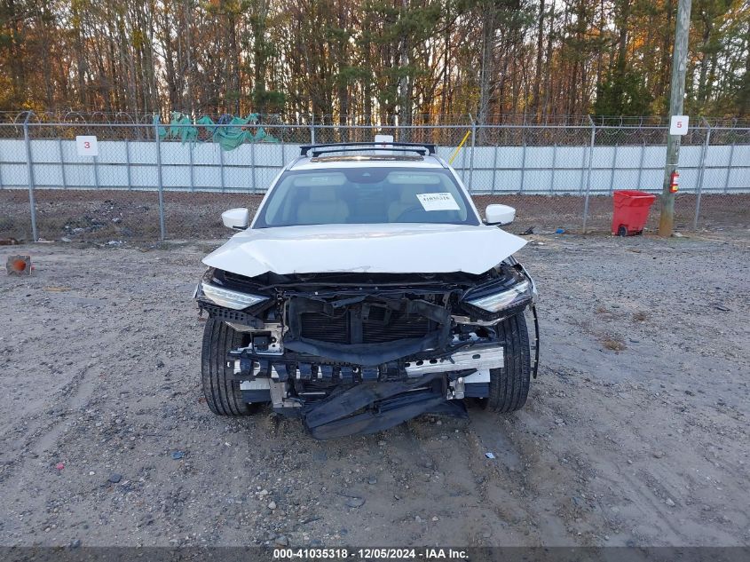 VIN 5J8YE1H37NL007480 2022 ACURA MDX no.6