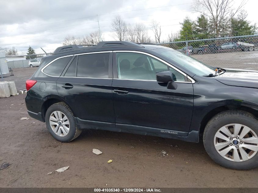 VIN 4S4BSACC7F3288245 2015 Subaru Outback, 2.5I Pre... no.13