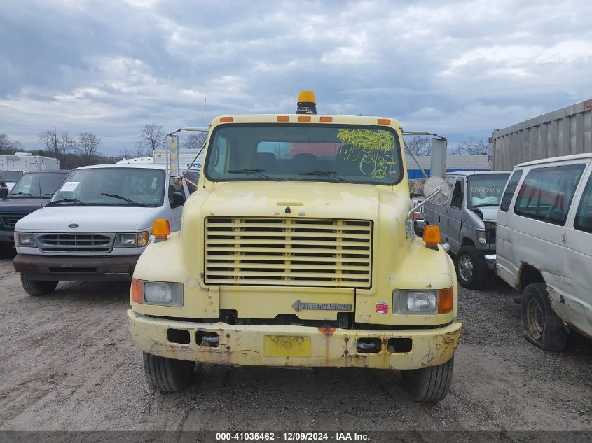 2001 International 4000 4700 VIN: 1HTSLAANX1H373228 Lot: 41035462