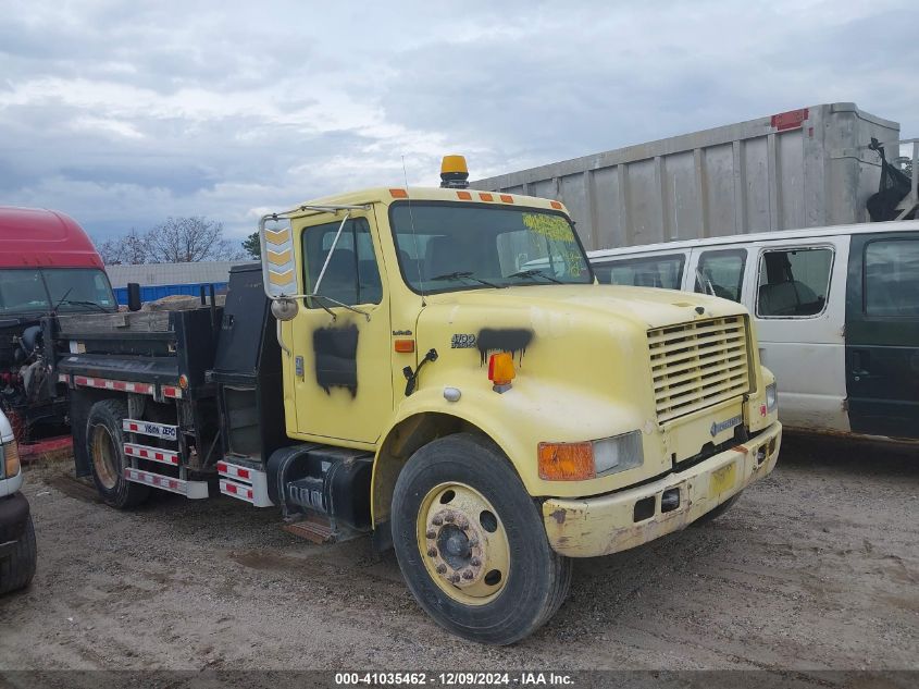 2001 International 4000 4700 VIN: 1HTSLAANX1H373228 Lot: 41035462