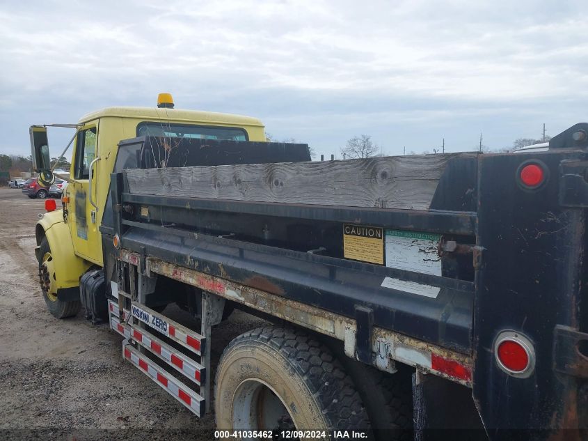 2001 International 4000 4700 VIN: 1HTSLAANX1H373228 Lot: 41035462