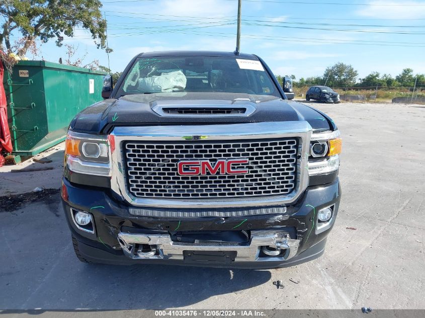 VIN 1GT12UEY8HF159586 2017 GMC Sierra, 2500hd Denali no.12