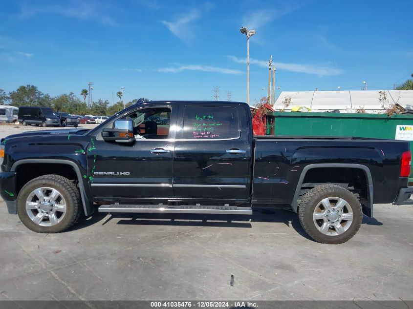 VIN 1GT12UEY8HF159586 2017 GMC Sierra, 2500hd Denali no.14