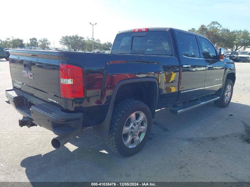 VIN 1GT12UEY8HF159586 2017 GMC Sierra, 2500hd Denali no.4