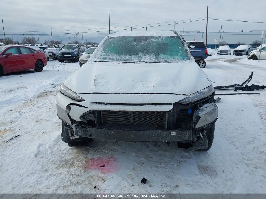 2021 Hyundai Kona Sel VIN: KM8K2CAA4MU744609 Lot: 41035536