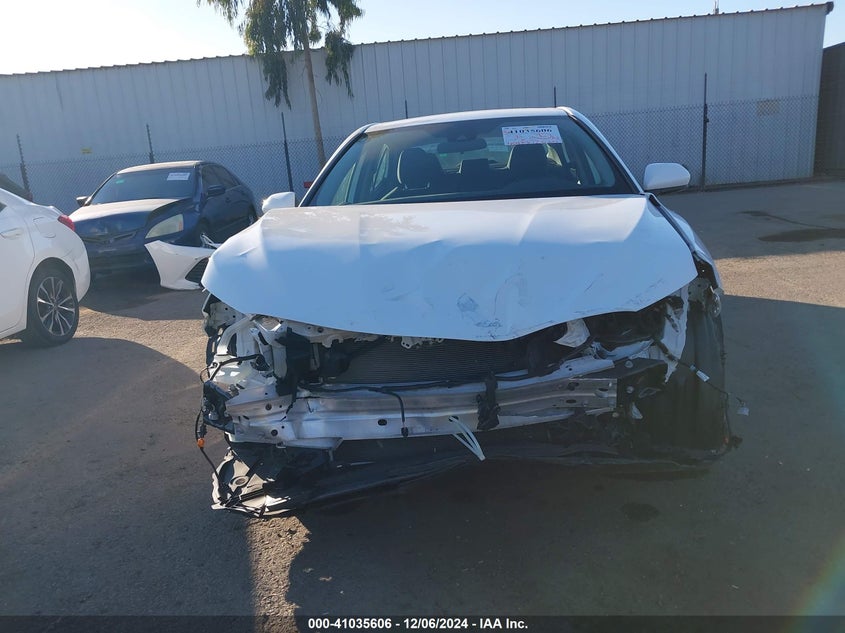 VIN 4T1C11AK4LU986495 2020 TOYOTA CAMRY LE