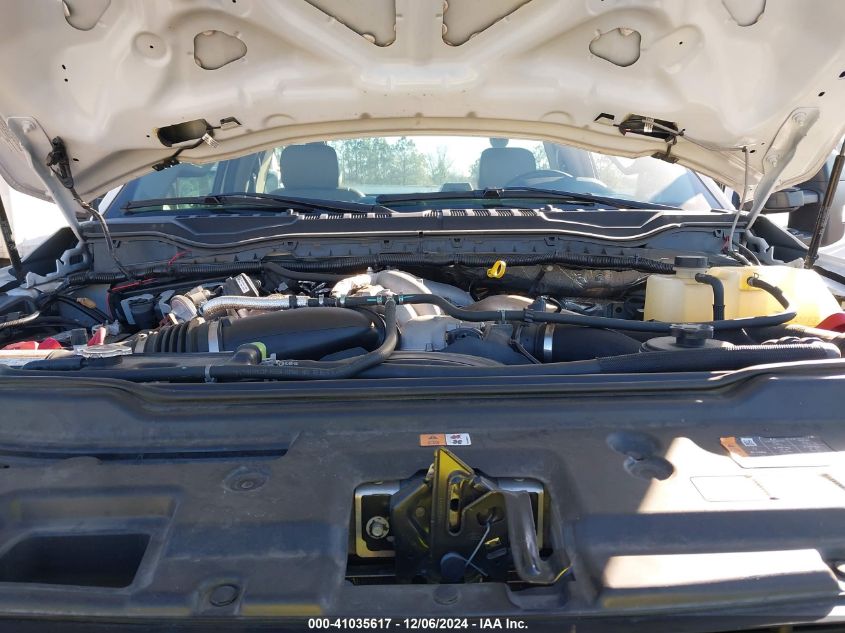 2021 Ford F-600 Chassis - 1FDFF6KT0MDA14400