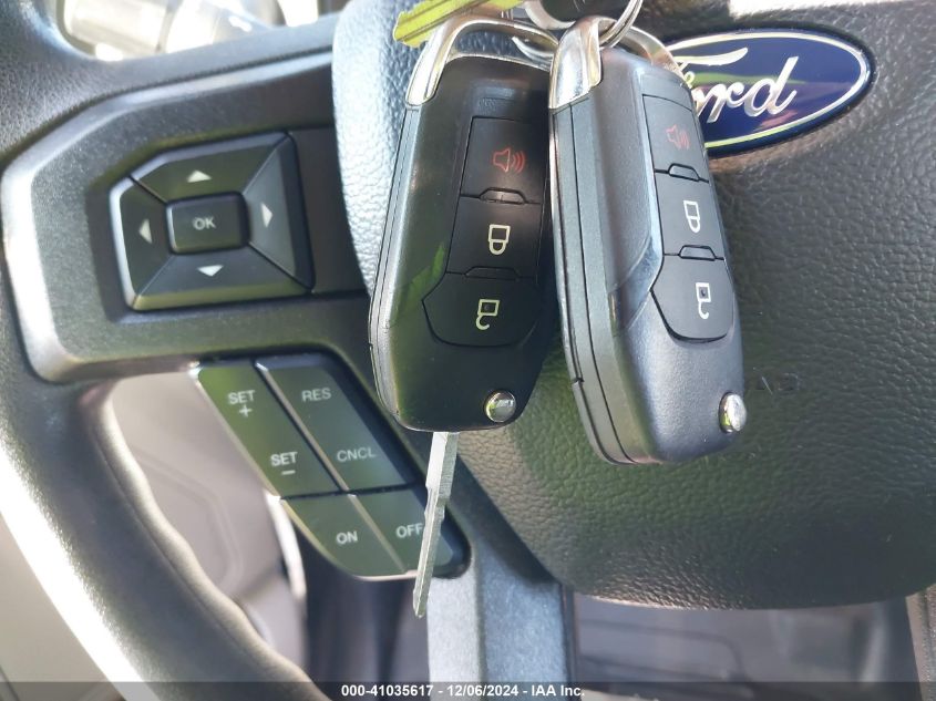 2021 Ford F-600 Chassis - 1FDFF6KT0MDA14400