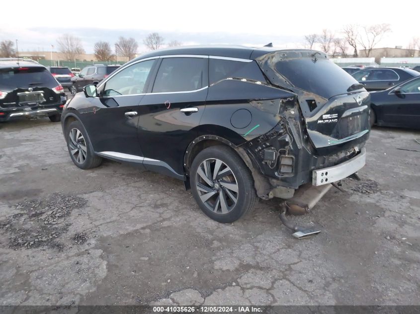 VIN 5N1AZ2MH6FN207425 2015 NISSAN MURANO no.3