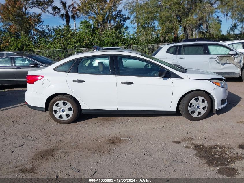 VIN 1FADP3E29HL282390 2017 Ford Focus, S no.13