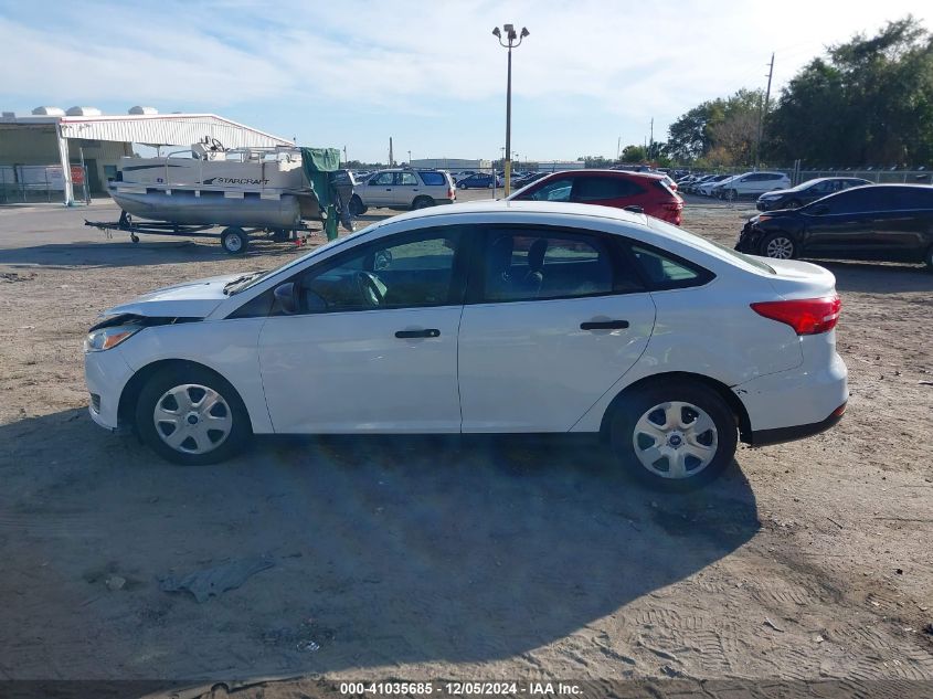 2017 FORD FOCUS S - 1FADP3E29HL282390