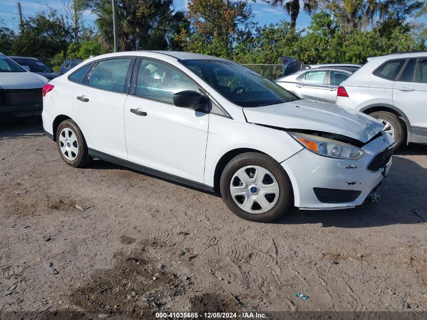 2017 FORD FOCUS S - 1FADP3E29HL282390