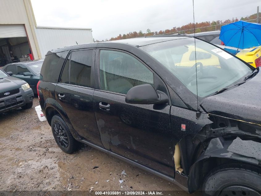 2007 Saturn Vue 4 Cyl VIN: 5GZCZ33D77S860882 Lot: 41035691