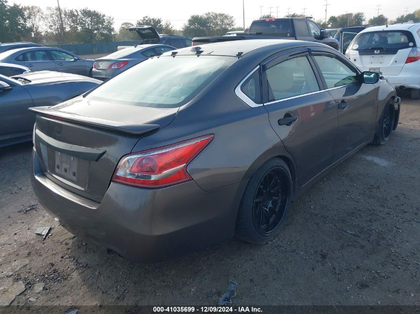 VIN 1N4AL3AP0DC108153 2013 Nissan Altima, 2.5 SV no.4