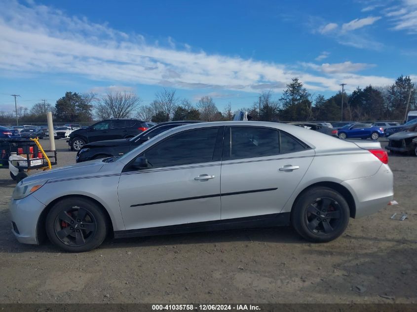 VIN 1G11B5SA7DF237775 2013 CHEVROLET MALIBU no.14