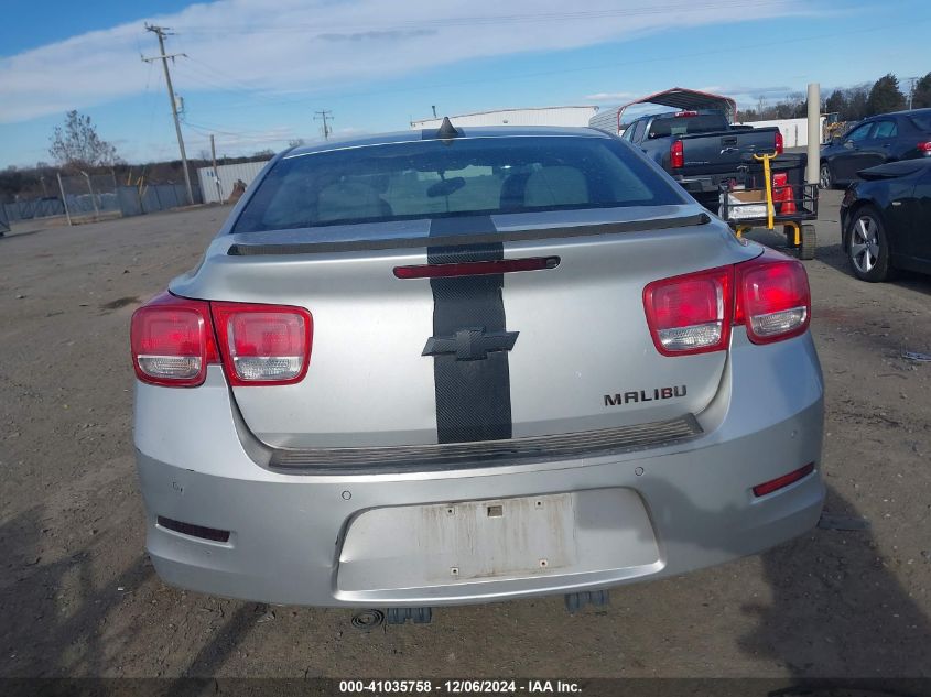 VIN 1G11B5SA7DF237775 2013 CHEVROLET MALIBU no.16