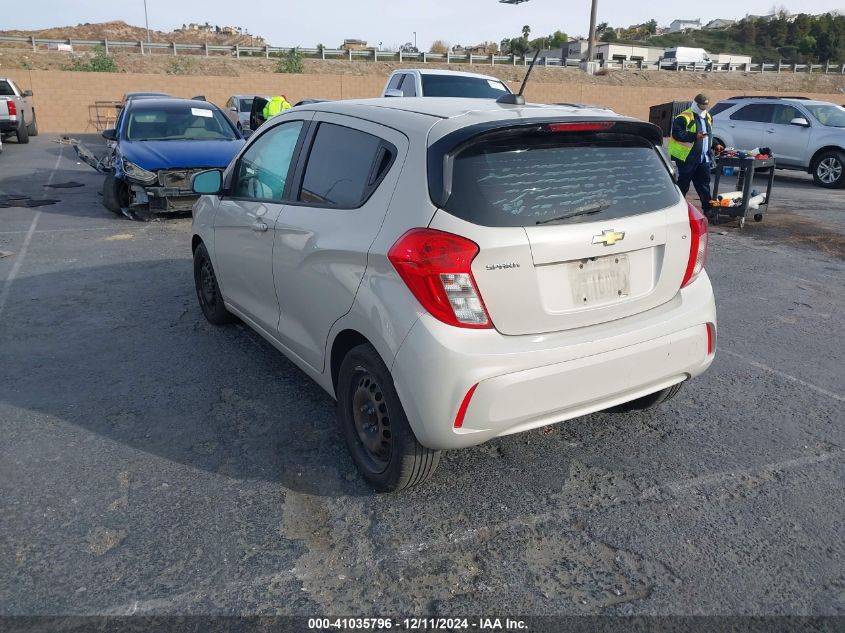 VIN KL8CB6SA1GC543407 2016 Chevrolet Spark, Ls Cvt no.3